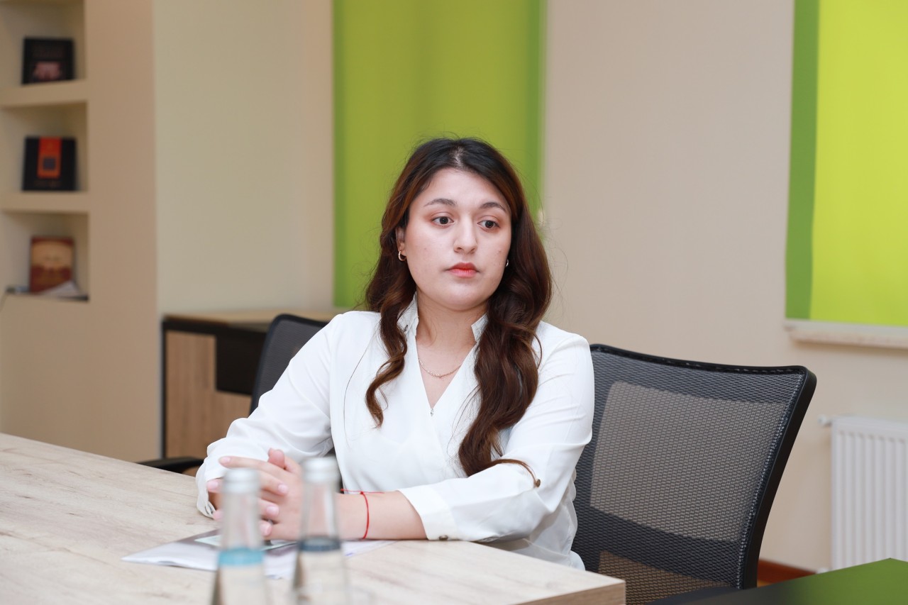 Mürsəl İbrahimov Tovuzda vətəndaşların problemlərini dinlədi - FOTOLAR